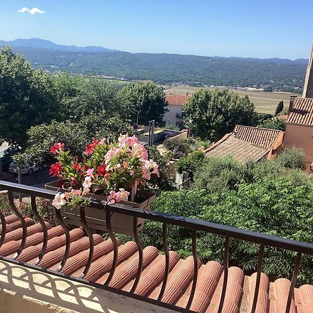 Hauts de St pierre Fayence Exterior foto