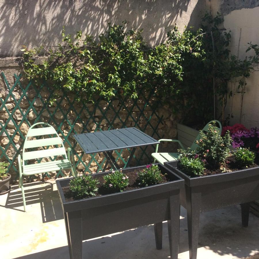 Hauts de St pierre Fayence Exterior foto