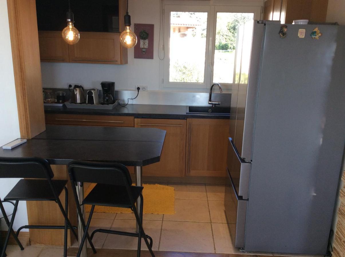 Hauts de St pierre Fayence Exterior foto