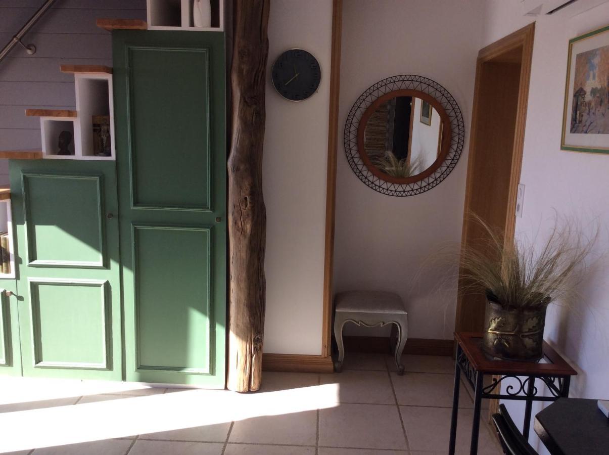 Hauts de St pierre Fayence Exterior foto