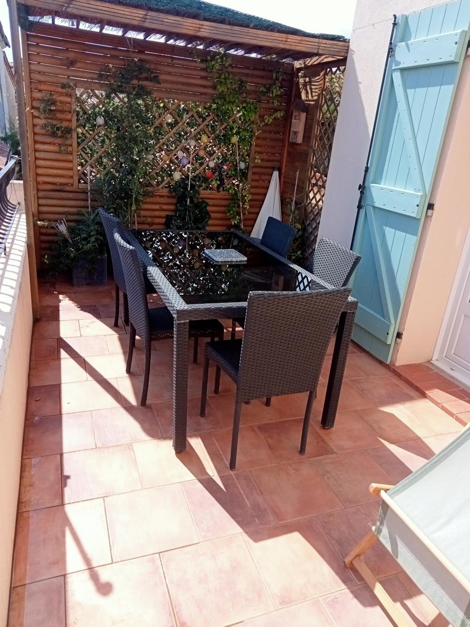 Hauts de St pierre Fayence Exterior foto