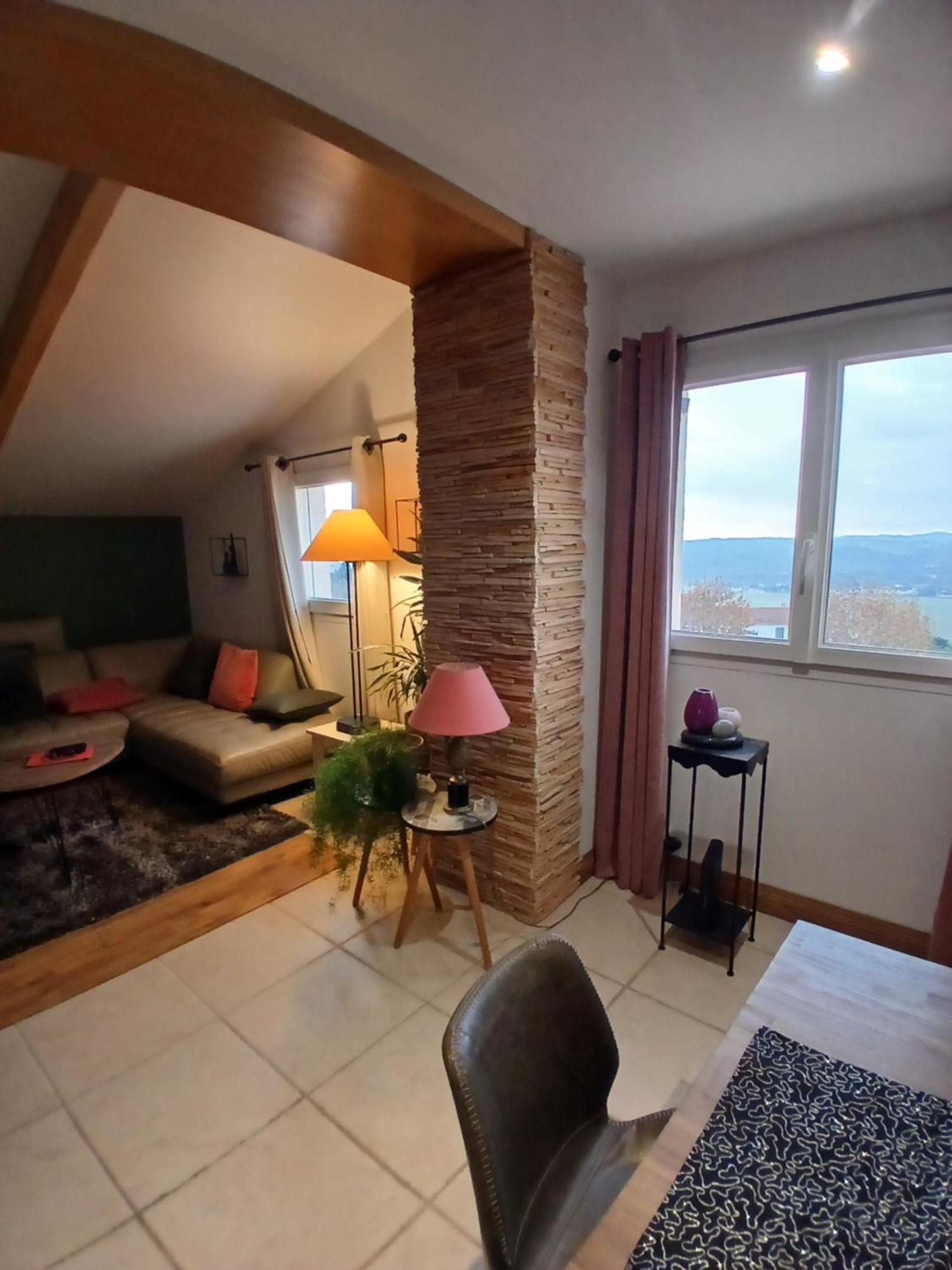 Hauts de St pierre Fayence Exterior foto